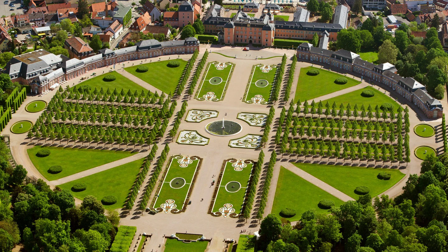 schloßgarten central hotel schwetzingen