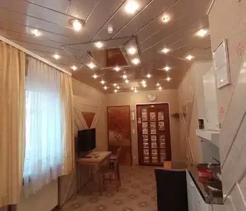 Einzelzimmer Apartment Nr. 7 mit eigener Sauna im EG