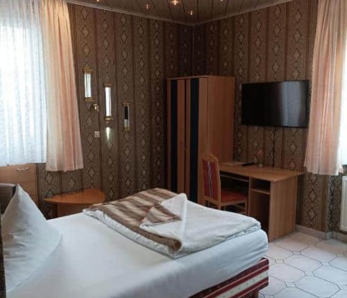 Einzelzimmer Apartment Nr. 8 im EG