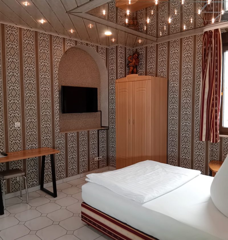 Einzelzimmer Apt. Nr. 9 im EG