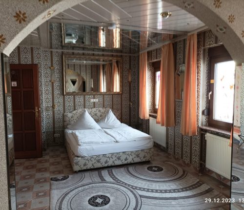 großes Doppelzimmer Apartment Nr. 13 im EG